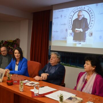 BIBLIOTECA JUDEȚEANĂ: S-a lansat volumul „Buzura la Berința. Locul de unde n-a plecat niciodată”
