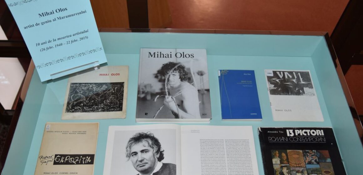 IN MEMORIAM: Mihai Olos – artist de geniu al Maramureșului IN MEMORIAM: Mihai Olos – artist de geniu al Maramureșului