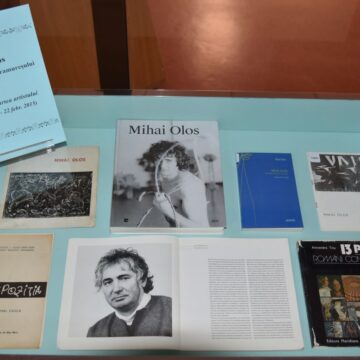 IN MEMORIAM: Mihai Olos – artist de geniu al Maramureșului