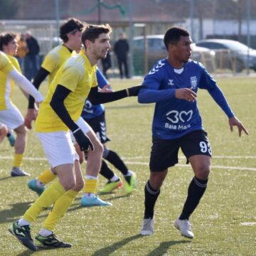 FOTBAL: Încă un amical pentru Minaur FOTBAL: Încă un amical pentru Minaur