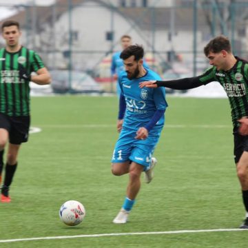 FOTBAL: Amical în Ungaria pentru Minaur
