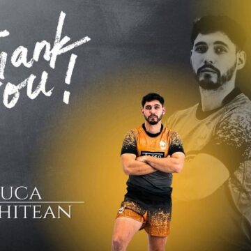 RUGBY: CSM Știința se desparte de un jucător RUGBY: CSM Știința se desparte de un jucător