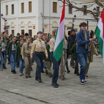 VIDEO: 15 Martie – Ziua Maghiarilor de Pretutindeni sărbătorită în Baia Mare VIDEO: 15 Martie – Ziua Maghiarilor de Pretutindeni sărbătorită în Baia Mare