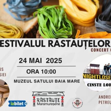 MUZEUL SATULUI BAIA MARE: Festivalul Răstăuțelor MUZEUL SATULUI BAIA MARE: Festivalul Răstăuțelor