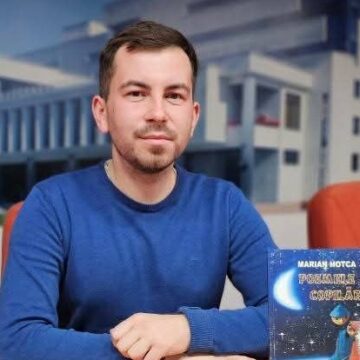 ÎNTÂLNIRE CU UN SCRIITOR: Cărțile – ferestre către lume