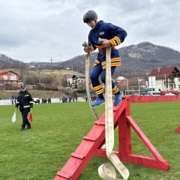 CLASAMENT: Cea de a doua etapă zonală a Concursurilor profesionale ale serviciilor voluntare și private