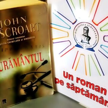 LUMEA CĂRȚILOR: Recomandare de la bibliotecă – ”Jurământul”