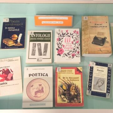 BIBLIOTECA JUDEȚEANĂ: De Ziua Internațională a Poeziei
