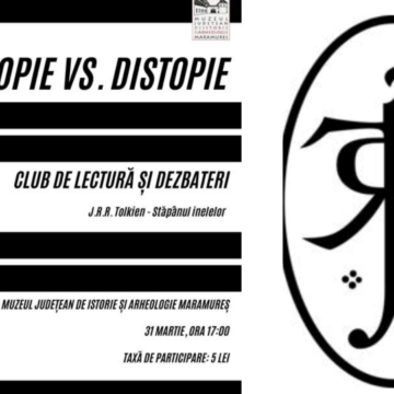 UTOPIE vs. DISTOPIE: Despre Stăpânul inelelor la Muzeul Județean de Istorie și Arheologie Maramureș UTOPIE vs. DISTOPIE: Despre Stăpânul inelelor la Muzeul Județean de Istorie și Arheologie Maramureș