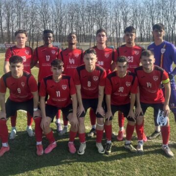 FOTBAL: CSM Sighet, la a patra victorie din tot atâtea meciuri în play-out