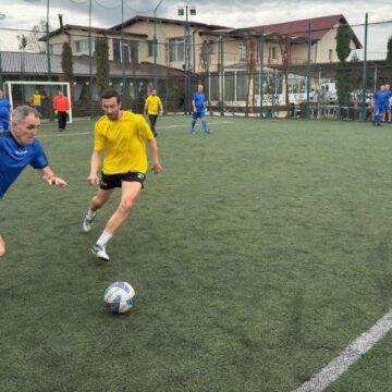 SPECIAL: Cupa Jandarmeriei la minifotbal – o competiție între prieteni