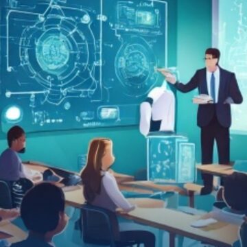 PROIECT: Inteligența artificială, testată în mediul educațional
