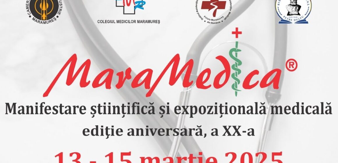 BAIA MARE: MaraMedica, la a 20-a ediție
