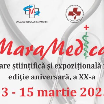 BAIA MARE: MaraMedica, la a 20-a ediție