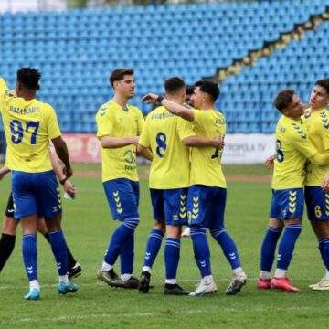 FOTBAL: Minaur joacă primul meci din barajul de promovare în deplasare la Timișoara FOTBAL: Minaur joacă primul meci din barajul de promovare în deplasare la Timișoara