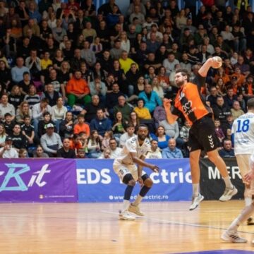 HANDBAL: Minaur, primul amical al verii
