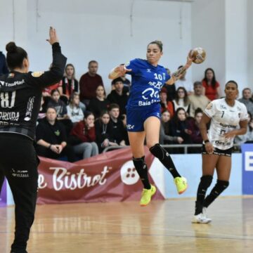 HANDBAL: Minaur, învinsă acasă