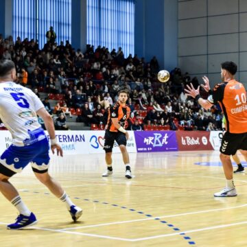 HANDBAL: Minaur joacă la Focșani în penultima etapă a Ligii Zimbrilor