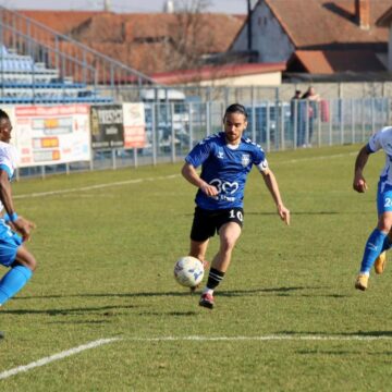 FOTBAL: Minaur merge la Crișul după puncte FOTBAL: Minaur merge la Crișul după puncte