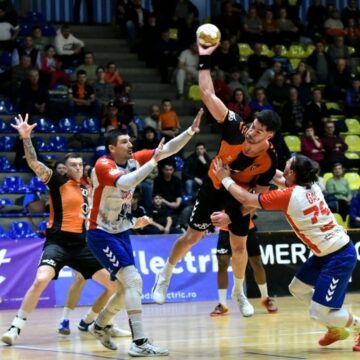 HANDBAL: Minaur luptă în continuare pentru un loc pe podium HANDBAL: Minaur luptă în continuare pentru un loc pe podium