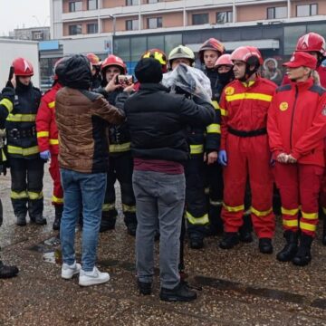 SĂPTĂMÂNA PROTECȚIEI CIVILE a ajuns la final, însă educația preventivă continuă SĂPTĂMÂNA PROTECȚIEI CIVILE a ajuns la final, însă educația preventivă continuă