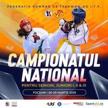 VIDEO: Clubul Sportiv Dragonul Baia Mare participă cu 35 de sportivi la Campionatele Naționale