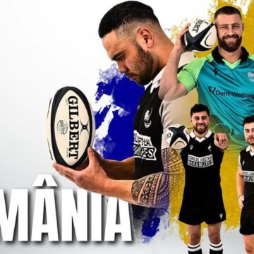 RUGBY: Cinci ”zimbri” între ”stejari” RUGBY: Cinci ”zimbri” între ”stejari”