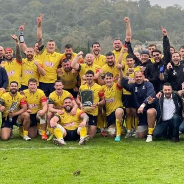 RUGBY: ”Stejarii” au cucerit medaliile de bronz la Campionatul European RUGBY: ”Stejarii” au cucerit medaliile de bronz la Campionatul European