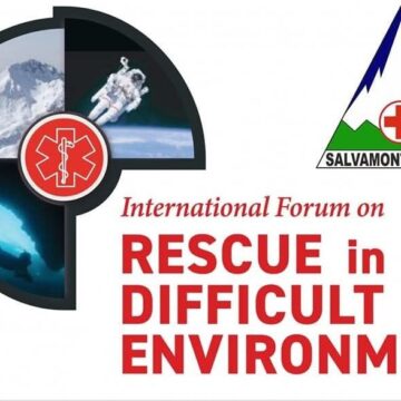 SPECIAL: Salvamontiști maramureșeni la un forum internațional, în Italia
