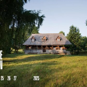 COLONIA PICTORILOR: Heritage  in Design – eveniment dedicat arhitecturii și designului sustenabil