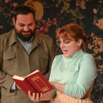 TEATRUL MUNICIPAL BAIA MARE: reACȚIUNE – o fandacsie muzicală inspirată de I.L. Caragiale