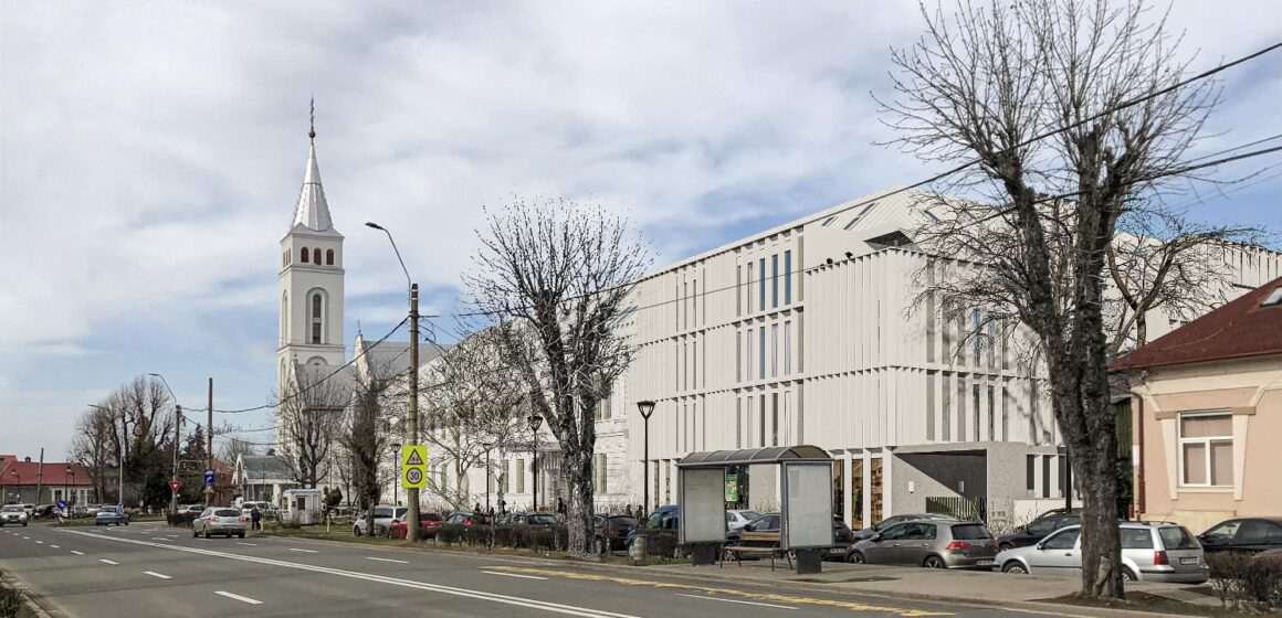 TRISTEȚE: Fosta Școală de Fete din Baia Mare devine istorie, va deveni hotel, dar pentru care turiști? TRISTEȚE: Fosta Școală de Fete din Baia Mare devine istorie, va deveni hotel, dar pentru care turiști?