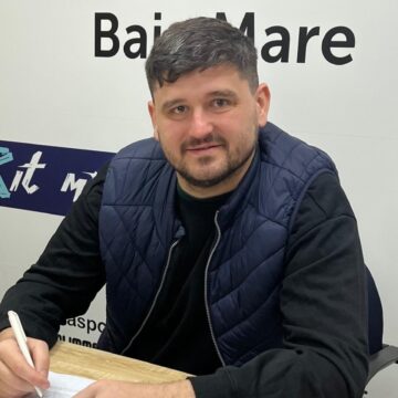 HANDBAL: Minaur transferă un portar băimărean HANDBAL: Minaur transferă un portar băimărean