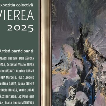 GALERIA DE ARTĂ UAP: Învierea – expoziție cu vânzare
