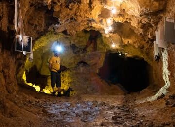 BAIA SPRIE: Parcul Minelor – Trasee tematice cu caracter minier BAIA SPRIE: Parcul Minelor – Trasee tematice cu caracter minier