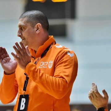 HANDBAL: CS Minaur a anunțat rezilierea contractului cu antrenorul Alexandru Sabou