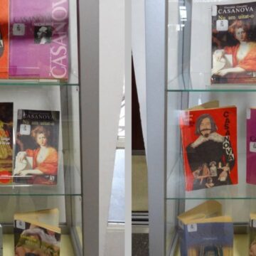 LUMEA CĂRȚILOR: Cui i-e frică de Casanova? LUMEA CĂRȚILOR: Cui i-e frică de Casanova?