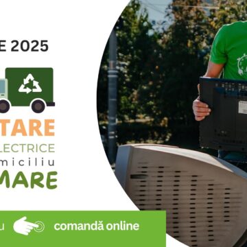 CAMPANIE DE COLECTARE aparate electrice în Baia Mare CAMPANIE DE COLECTARE aparate electrice în Baia Mare