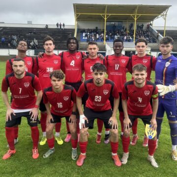 FOTBAL: Trei amicale pentru CSM Sighet în luna iulie