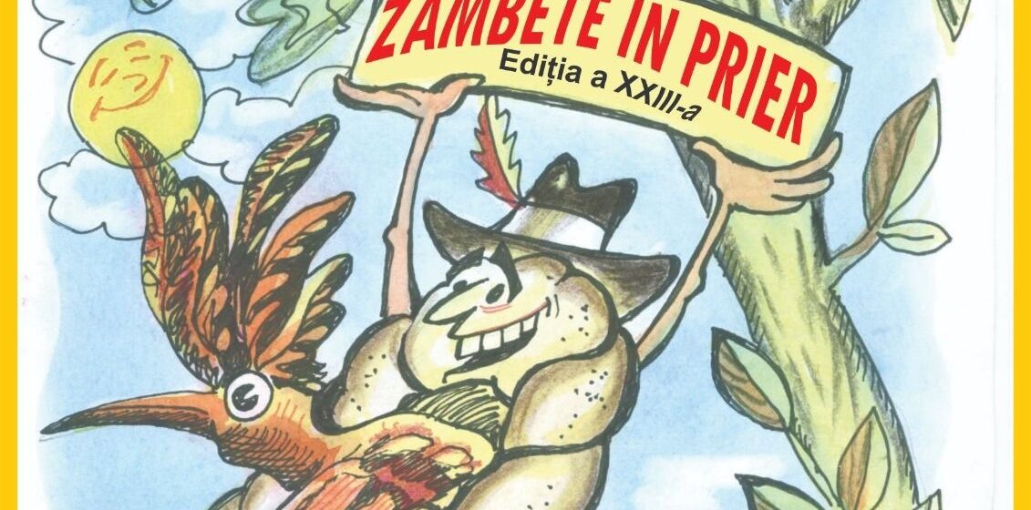VIȘEU DE SUS: A 23-a ediție a Festivalulului de satiră și umor ”Zâmbete în prier” VIȘEU DE SUS: A 23-a ediție a Festivalulului de satiră și umor ”Zâmbete în prier”