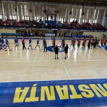 HANDBAL: Minaur, învingătoare la Constanța, și-a asigurat un loc de cupă europeană