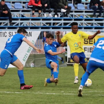 FOTBAL: Meci acasă pentru Minaur, care e deja cu gândul la baraj FOTBAL: Meci acasă pentru Minaur, care e deja cu gândul la baraj