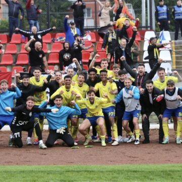 FOTBAL: Minaur, învingătoare în deplasare FOTBAL: Minaur, învingătoare în deplasare