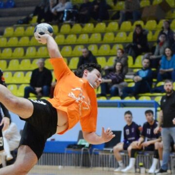HANDBAL: CS Minaur tineret a terminat pe locul 6 turneul final