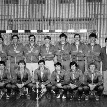 REMEMBER: S-au împlinit 40 de ani de când Minaur a câștigat prima Cupă IHF REMEMBER: S-au împlinit 40 de ani de când Minaur a câștigat prima Cupă IHF