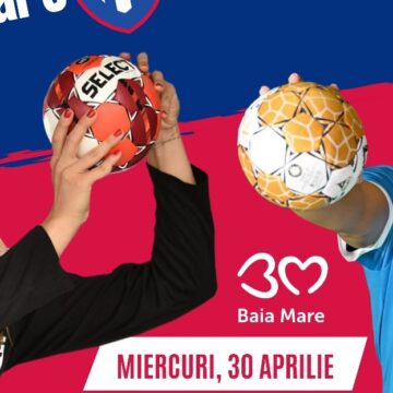 HANDBAL: Minaur, meci cu CSM București. Va fi ultima partidă ca jucătoare a Cristinei Neagu în fața publicului din Sala polivalentă din Baia Mare HANDBAL: Minaur, meci cu CSM București. Va fi ultima partidă ca jucătoare a Cristinei Neagu în fața publicului din Sala polivalentă din Baia Mare