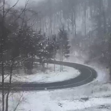 ATENȚIONARE METEO: Cod galben în Maramureș