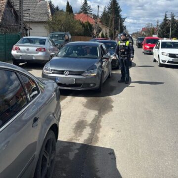 IPJ: Acțiuni tip Blocada în Maramureș IPJ: Acțiuni tip Blocada în Maramureș