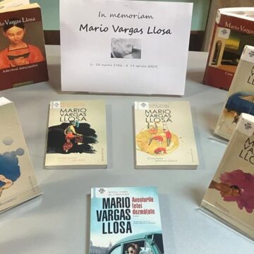 IN MEMORIAM: Mario Vargas Llosa, în drum spre eternitate