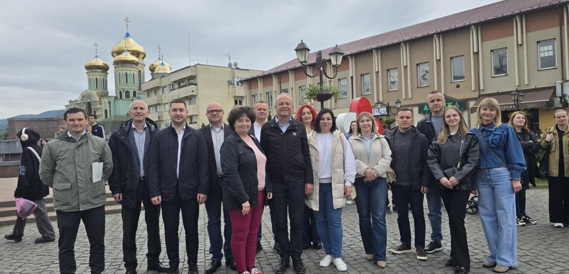 OROSZ KRISZTOFER: 935 de ani de la prima atestare documentară a orașului Hust